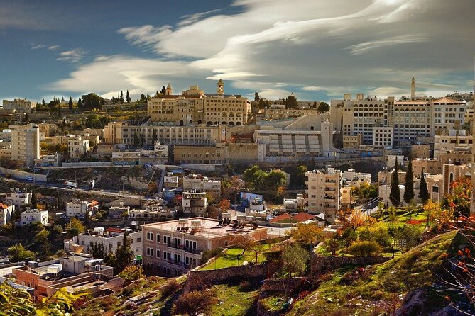 Private Tour Bethlehem and the Dead Sea - Is $1,275 good value?