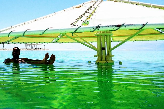 Private Tour Bethlehem and the Dead Sea - Who will enjoy this day most?