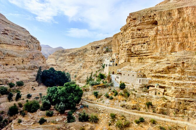 Private Tour Bethlehem and the Dead Sea - Booking details worth checking first