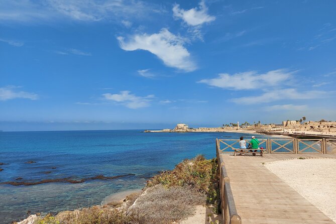 Private tour: Caesarea, Haifa, and Mt. Carmel - Daliat El Carmel: a useful lunch stop