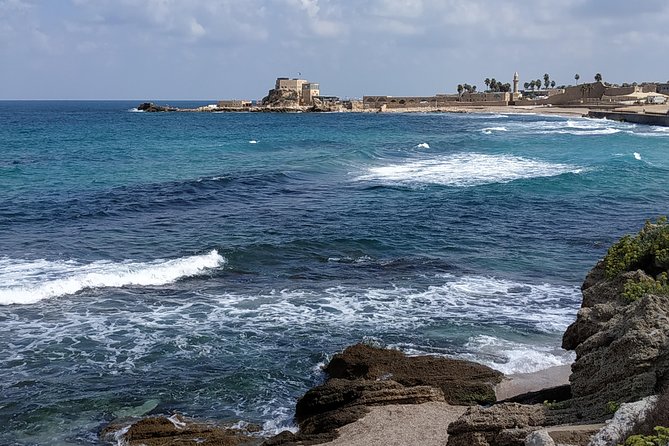 Private tour: Caesarea, Haifa, and Mt. Carmel - Caesarea: Roman power beside the sea