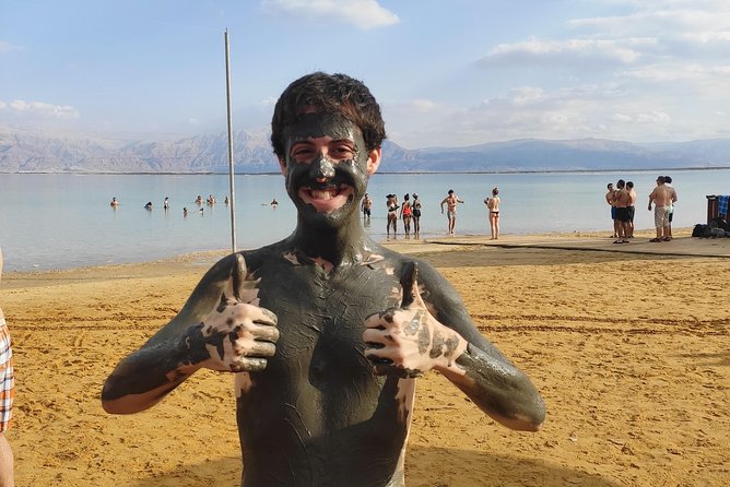 Private Tour: Dead Sea and Masada - From Jerusalem to the Sea Level Point