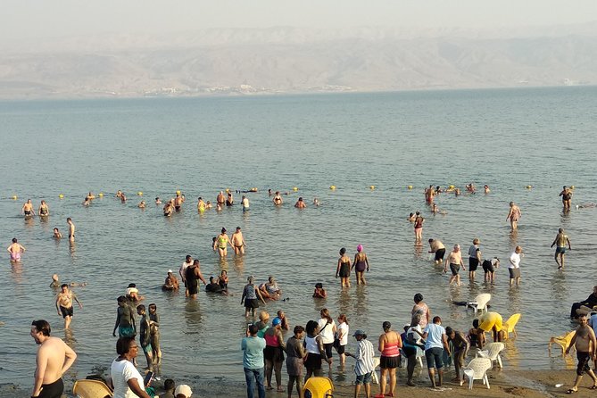 Private Tour: Dead Sea and Masada - Masada and the last stand of 73 CE