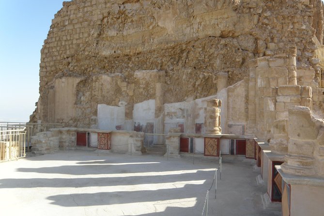 Private Tour: Dead Sea and Masada - Timing, clothing, and practical preparation