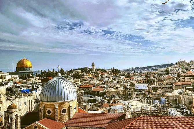Private Tour from Tel Aviv to Jerusalem - Why this private Jerusalem day works well from Tel Aviv