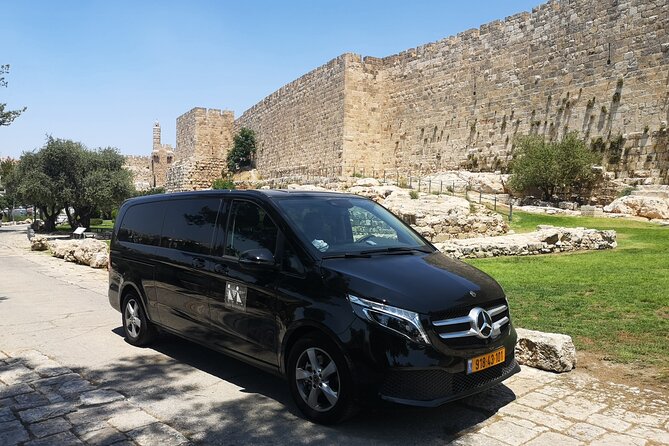Private Tour from Tel Aviv to Jerusalem - Garden of Gethsemane and the Church of All Nations
