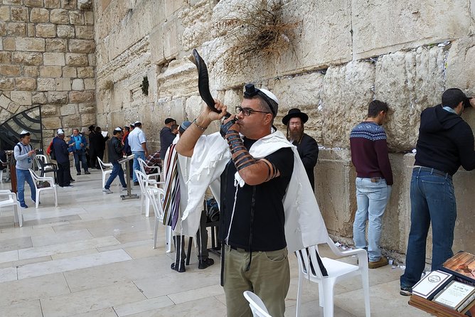 Private Tour: Highlights of Jerusalem - Why this is a strong first day in Jerusalem