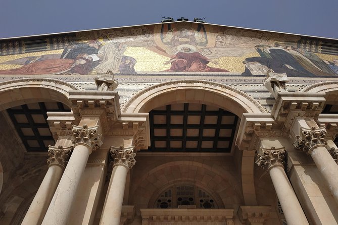 Private Tour: Highlights of Jerusalem - Davidson Center and the streets of first-century Jerusalem