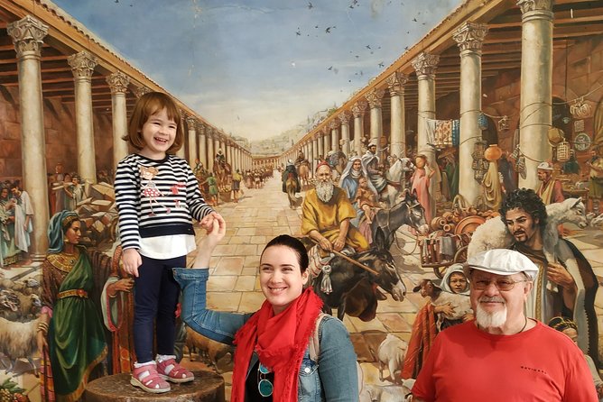 Private Tour: Highlights of Jerusalem - The Western Wall and the meaning of the Temple Mount
