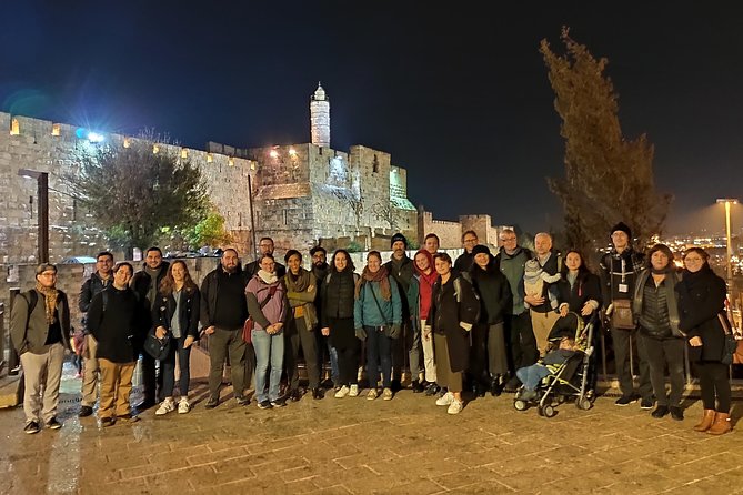 Private Tour: Highlights of Jerusalem - Walking the Muslim Quarter and Via Dolorosa