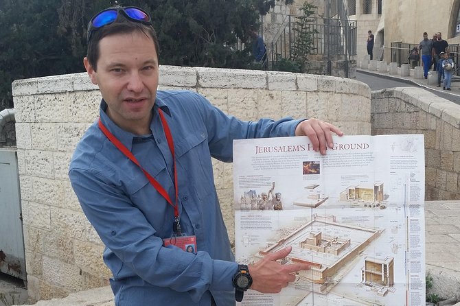 Private Tour: Highlights of Jerusalem - Half-day or full-day: choosing the right version
