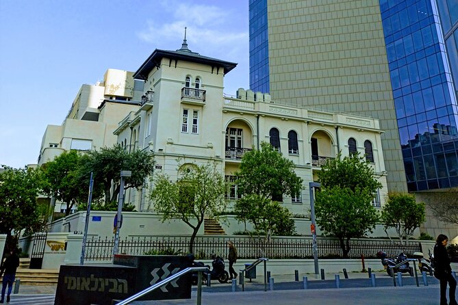Private Tour in Jaffa, Tel Aviv - Rothschild Boulevard and the birth of Tel Aviv