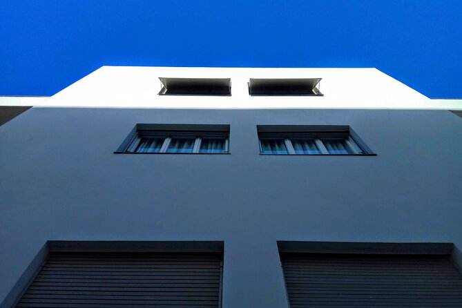 Private Tour in Jaffa, Tel Aviv - The White City and Tel Aviv’s Bauhaus center