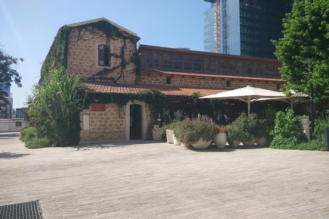 Private Tour in Jaffa, Tel Aviv - Neve Tzedek, from poor quarter to luxury address