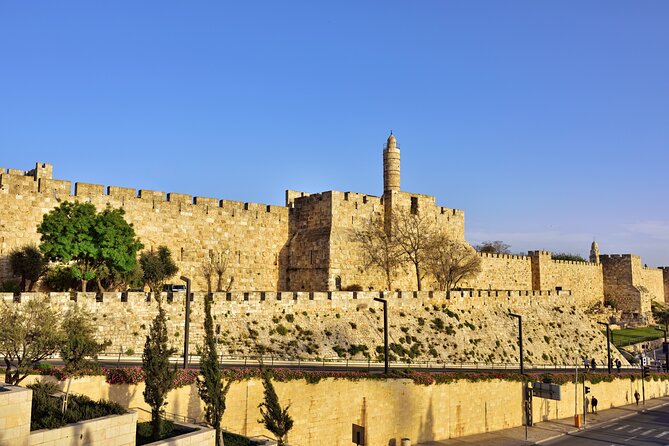 Private Tour in Jerusalem Old and New City - Entering through the Dung Gate and reaching the Western Wall