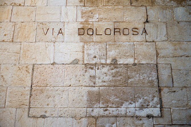 Private Tour in Jerusalem Old and New City - The Mount of Olives gives you the right opening view