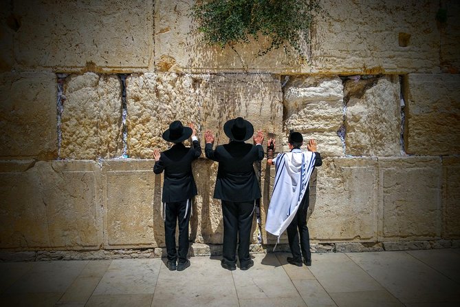 Private Tour Jerusalem Old City - Starting at Jaffa Gate and the Tower of David
