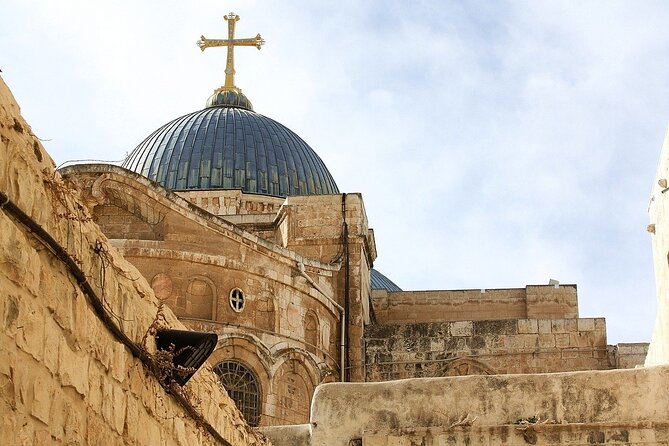 Private Tour Jerusalem Old City - Walking the Via Dolorosa from the third station