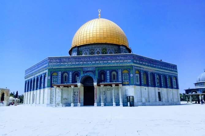 Private Tour Jerusalem Old City - Four quarters, four different impressions