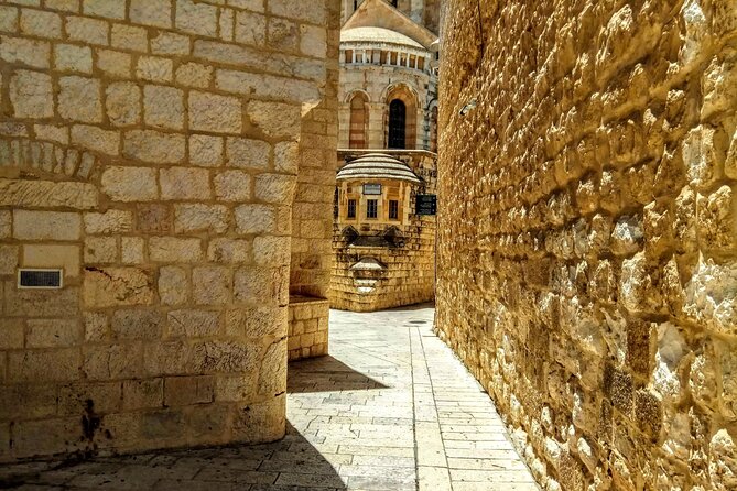 Private Tour Jerusalem Old City - What $500 means for your group