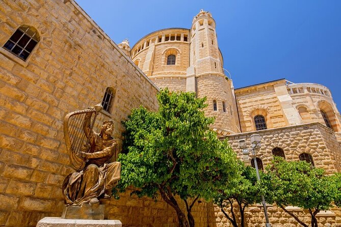 Private Tour : Jerusalem Old City Day Trip from Tel Aviv - The Jewish Quarter and the Byzantine Cardo