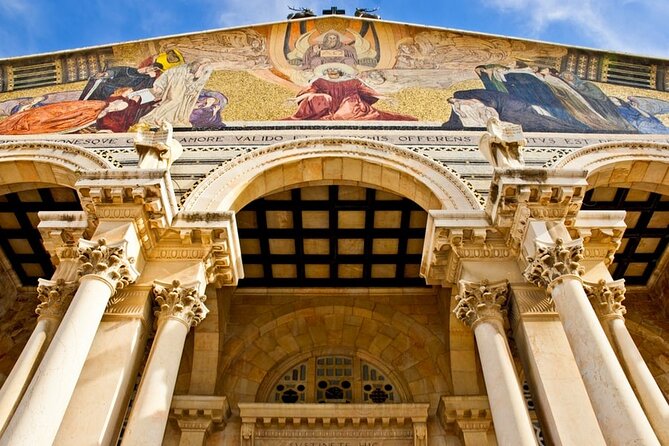 Private Tour : Jerusalem Old City Day Trip from Tel Aviv - Mount Zion, King David’s Tomb, and the Last Supper