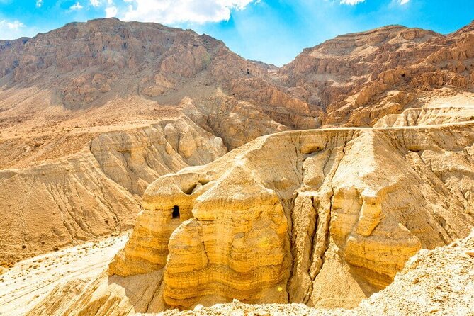 Private Tour: Masada and Dead Sea Day Trip from Jerusalem - Ein Gedi Nature Reserve: a short taste of greenery
