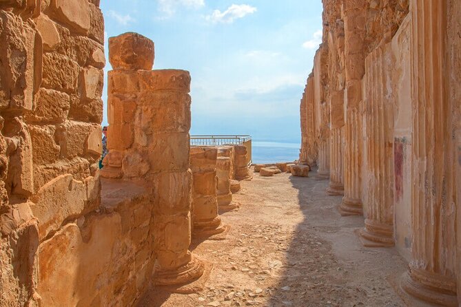 Private Tour: Masada and Dead Sea Day Trip from Tel Aviv - Floating at the Dead Sea