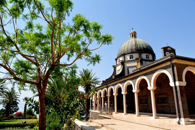 Private Tour: Nazareth, Tiberias and Sea of Galilee Day Trip from Jerusalem - Capernaum, where the lake story becomes tangible