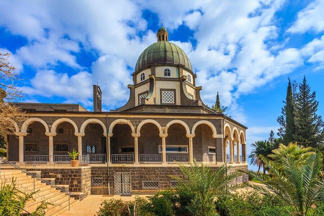 Private Tour: Nazareth, Tiberias and Sea of Galilee Day Trip from Tel Aviv - The Jezreel Valley view and Kfar Cana