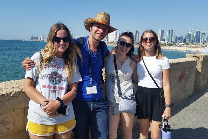 Private Tour: Non-Stop Tel-Aviv - Key points to know before booking