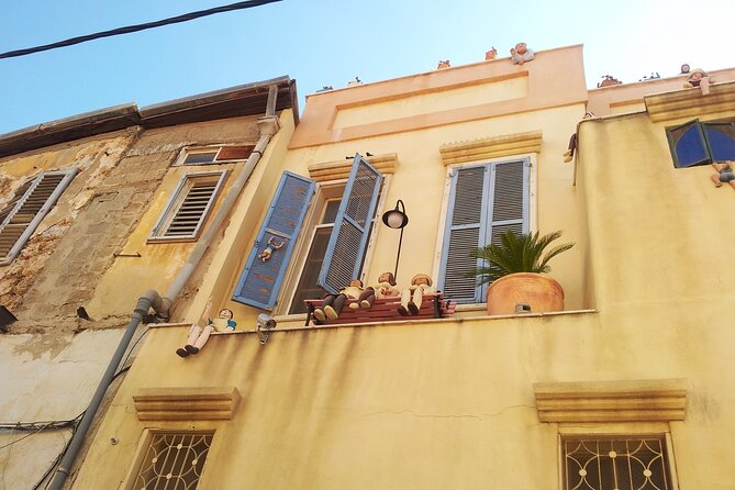 Private Tour of Jaffa with Passionate Experienced Guide - The 30-minute walk around Jaffa Port