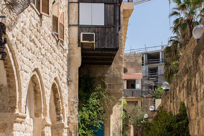 Private Tour of Jaffa with Passionate Experienced Guide - The Flea Market and the feel of everyday Jaffa