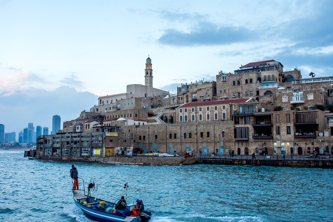 Private Tour of Jaffa with Passionate Experienced Guide - What the private format is really worth