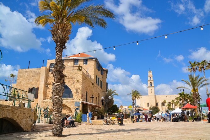Private Tour of Jaffa with Passionate Experienced Guide - Timing, pickup, and practical planning