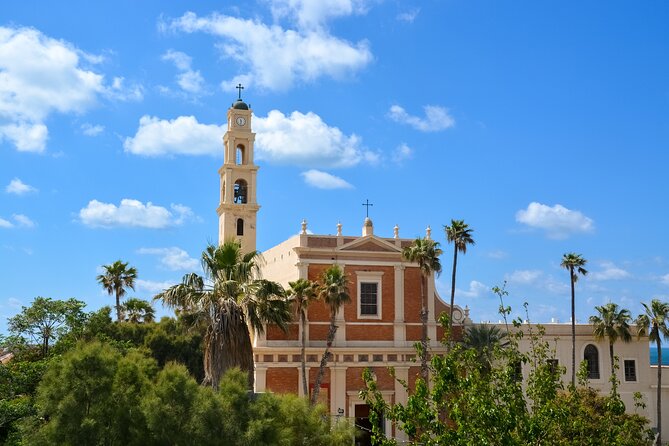 Private Tour of Jaffa with Passionate Experienced Guide - Biblical stories, Greek myths, and orange groves