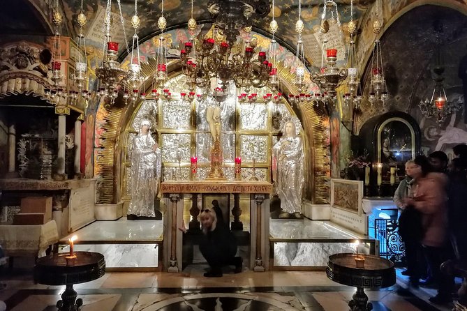 Private Tour: Old City of Jerusalem Christianity Tour - Following all fourteen stations of the Via Dolorosa