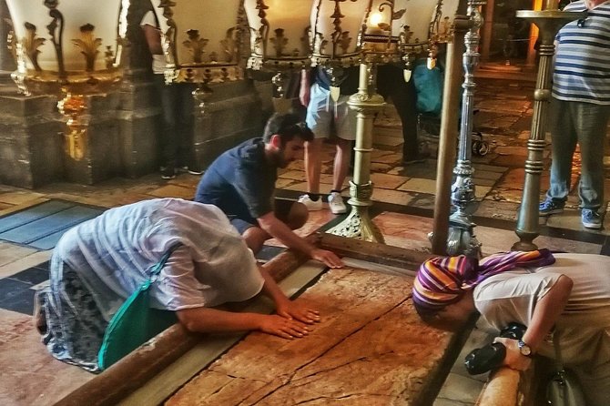 Private Tour: Old City of Jerusalem Christianity Tour - The Dome of the Rock and the Temple Mount