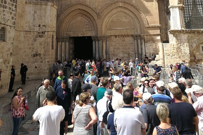 Private Tour: Old City of Jerusalem Christianity Tour - The Western Wall and the meaning of the Old City