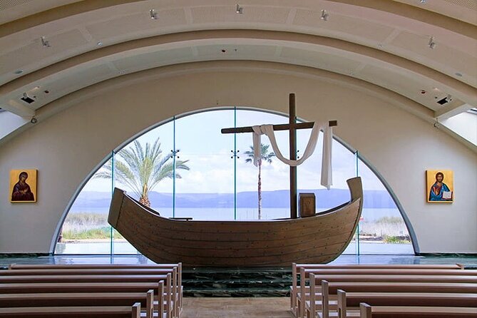 Private Tour to Nazareth & Sea of Galilee & Jordan River Yardenit - Exclusive - Nazareth and the Church of the Annunciation