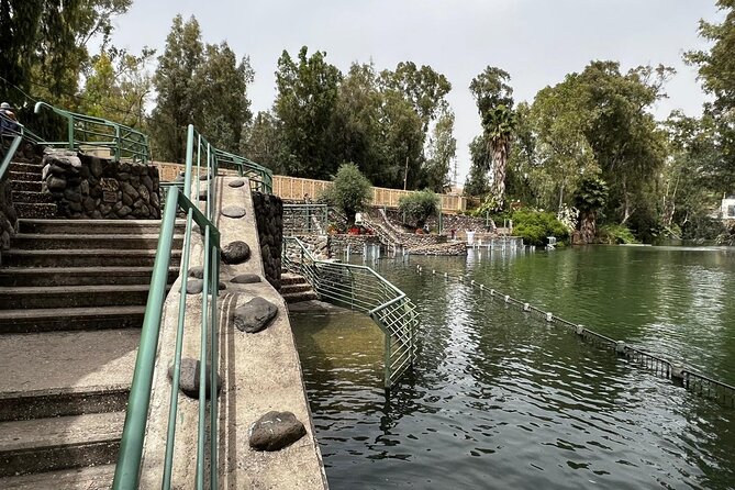 Private Tour to Nazareth & Sea of Galilee & Jordan River Yardenit - Exclusive - Magdala and the women’s place in the story