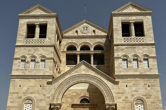 Private Tour to Nazareth & Sea of Galilee & Jordan River Yardenit - Exclusive - Yardenit and the Jordan River baptism option