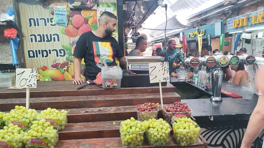 Private Tour to the Culinary World of Jerusalem Market - Key points at a glance
