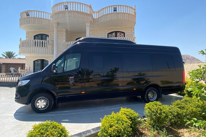 Private Transportation From / To Ben Gurion Airport to Tel Aviv Hotels - One-way service and return airport trips