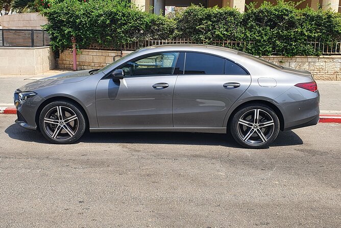 Private Transportation From / To Ben Gurion Airport to Tel Aviv Hotels - A private ride instead of a shared shuttle