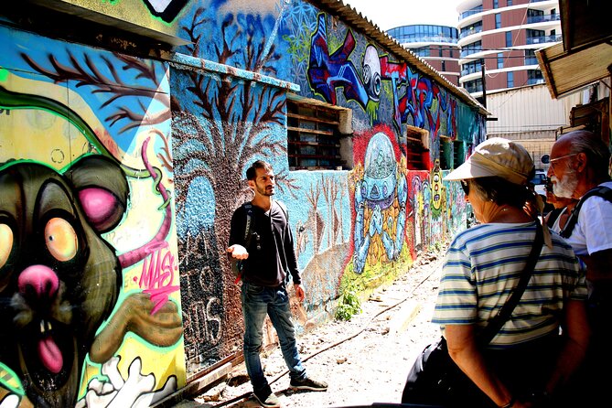 Private Walking Graffiti Art Tour in Israel - When to schedule the walk