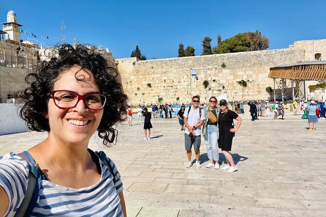 Private Walking Tour in Jerusalem's Old City - Key points at a glance
