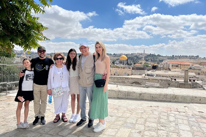 Private Walking Tour in Jerusalem's Old City - Why this private Jerusalem walk works