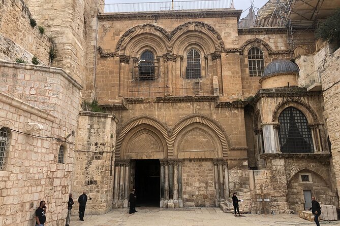 Private Walking Tour in Jerusalem's Old City - Jewish Quarter stories, from the Cardo to Hurva