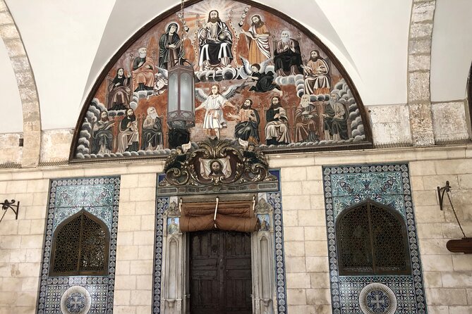 Private Walking Tour in Jerusalem's Old City - Temple Mount: sacred ground and difficult questions